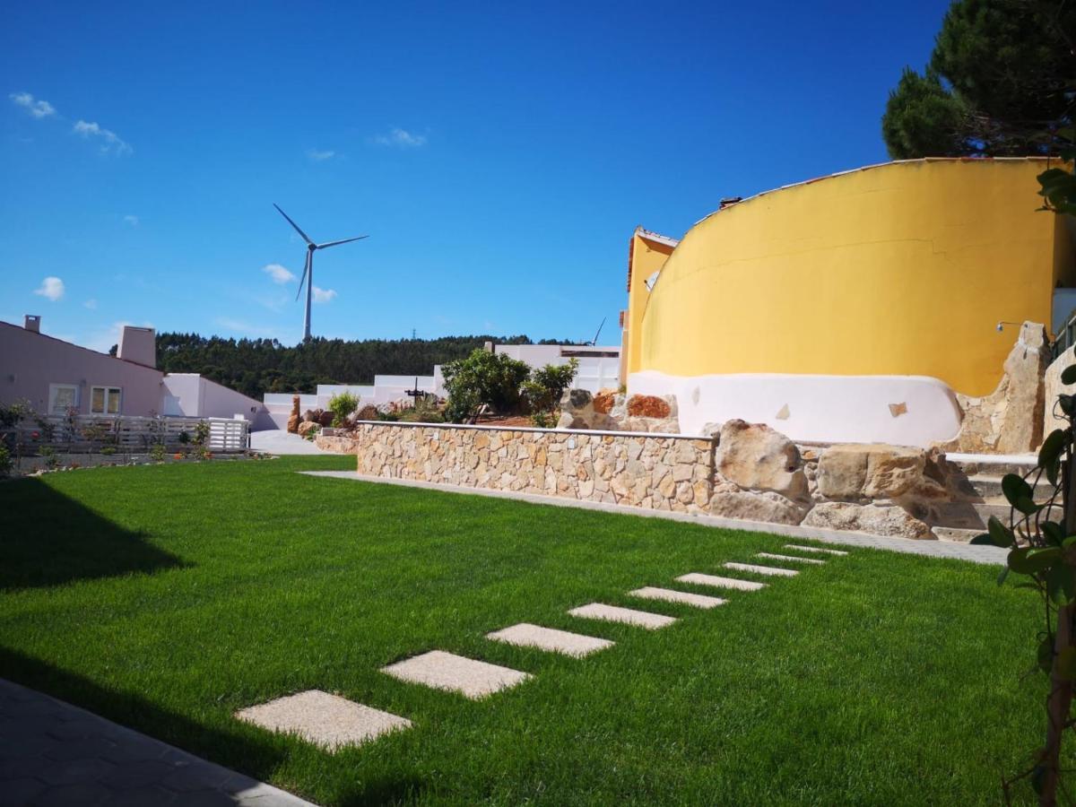 Feather House Sao Bartolomeu dos Galegos e Moledo Exterior photo