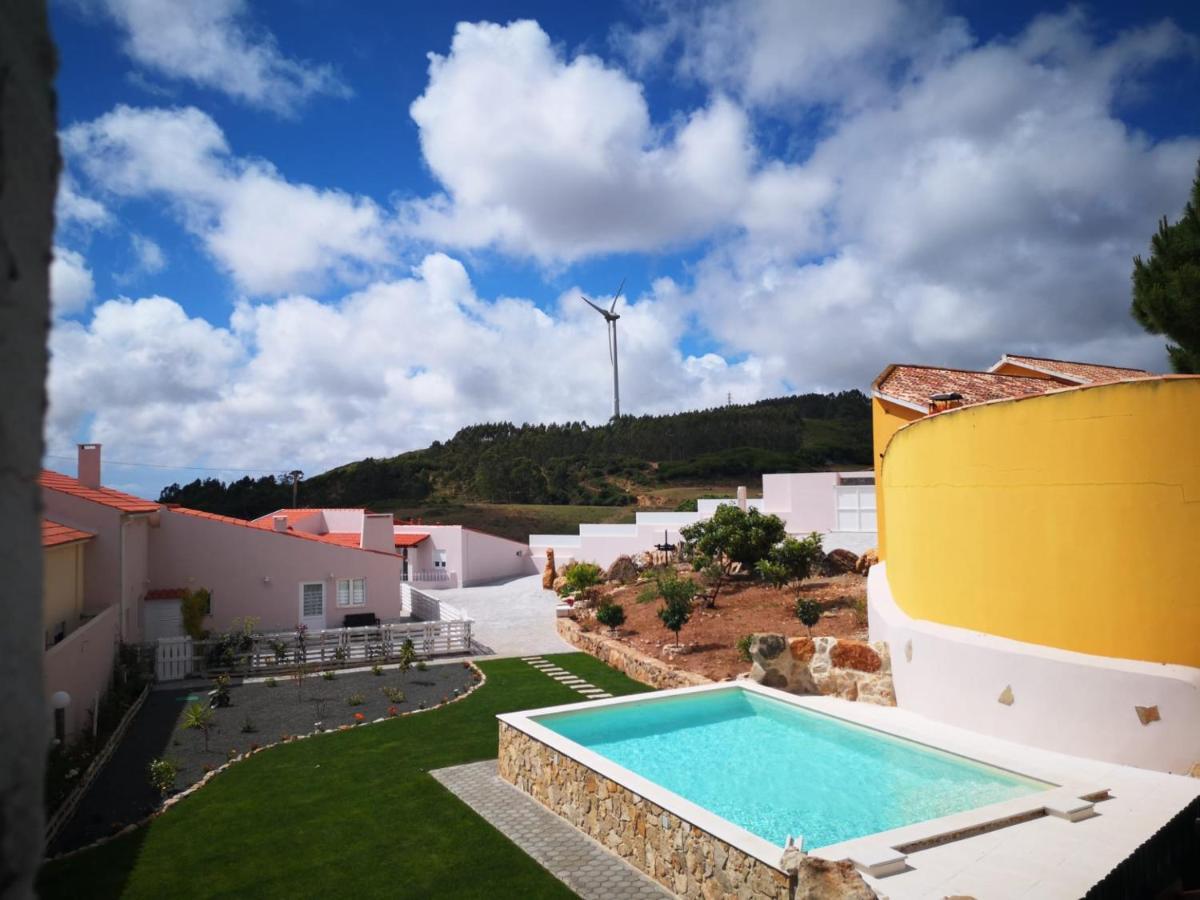 Feather House Sao Bartolomeu dos Galegos e Moledo Exterior photo